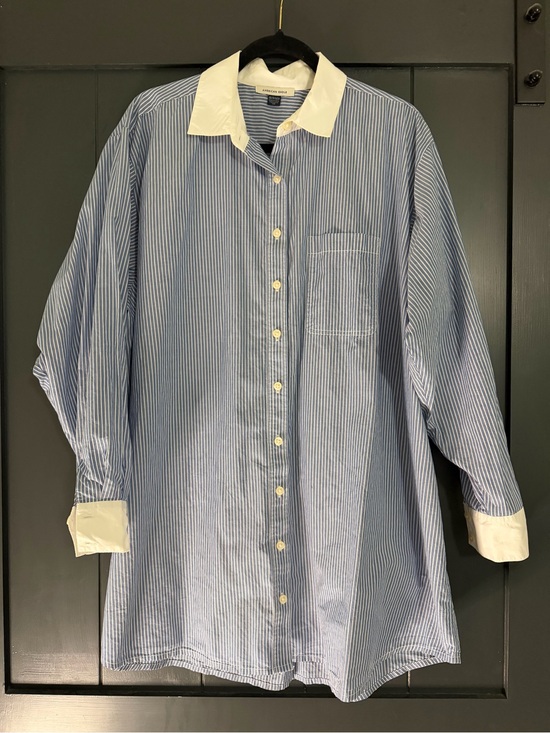 American Eagle Outfitters Dresses & Skirts - Women's American Eagle Blue Shirt Dress Size XS